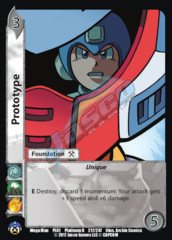 Prototype (PLATINUM)